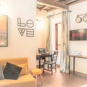  Appartamento Stranamore Trastevere