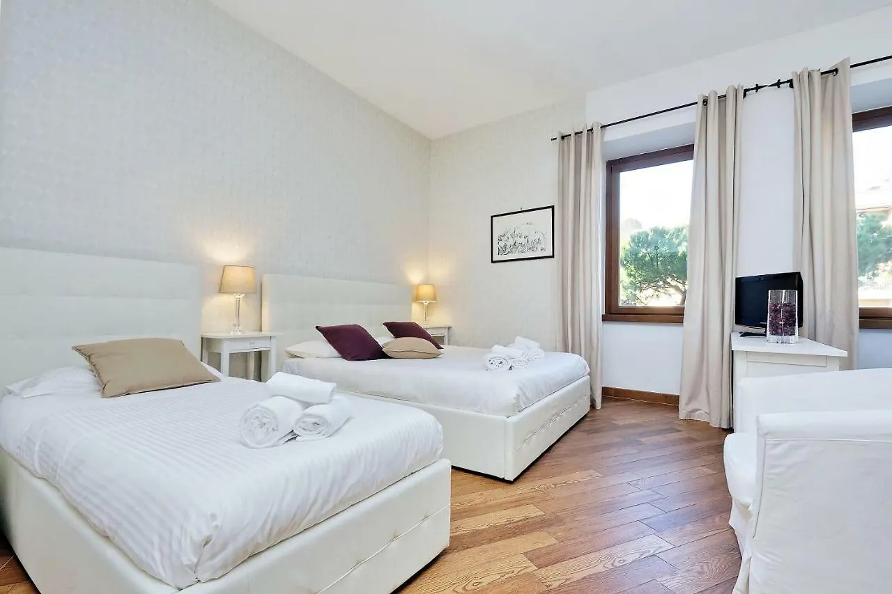 Appartamento Bella San Pietro Roma 0*,